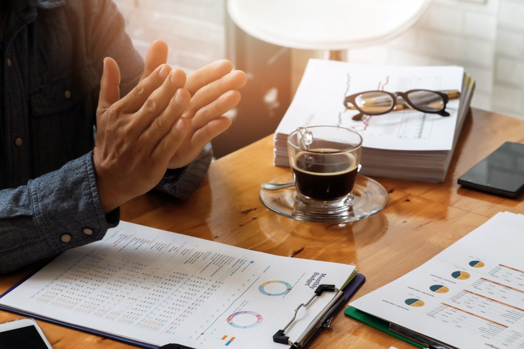 Wie beheert uw boekhouding